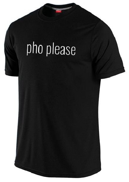 Áo thun đồng phục công ty cổ tròn thiết kế theo yêu cầu mẫu 07