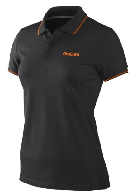 Áo thun đồng phục công ty Polo thiết kế theo yêu cầu mẫu 09