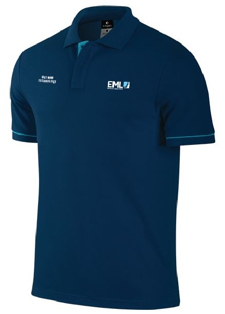 Áo thun đồng phục công ty Polo thiết kế theo yêu cầu mẫu 12