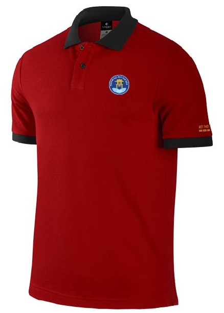Áo thun đồng phục công ty Polo thiết kế theo yêu cầu mẫu 31