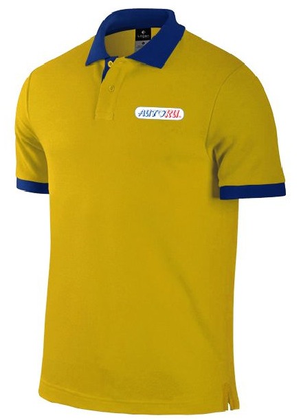 Áo thun đồng phục công ty Polo thiết kế theo yêu cầu mẫu 33