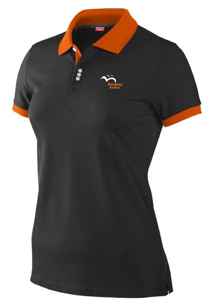 Áo thun đồng phục công ty Polo thiết kế theo yêu cầu mẫu 36