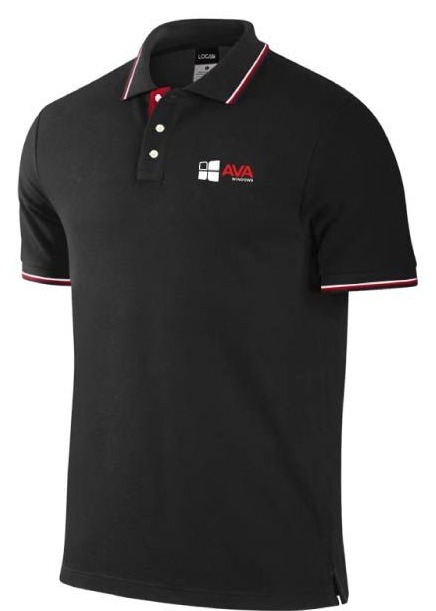 Áo thun đồng phục công ty Polo thiết kế theo yêu cầu mẫu 42