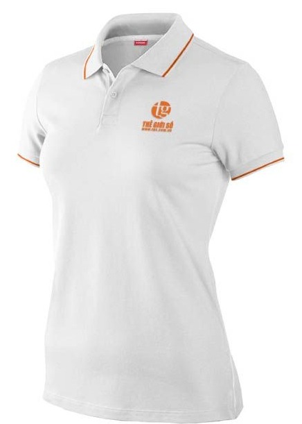 Áo thun đồng phục công ty Polo thiết kế theo yêu cầu mẫu 43