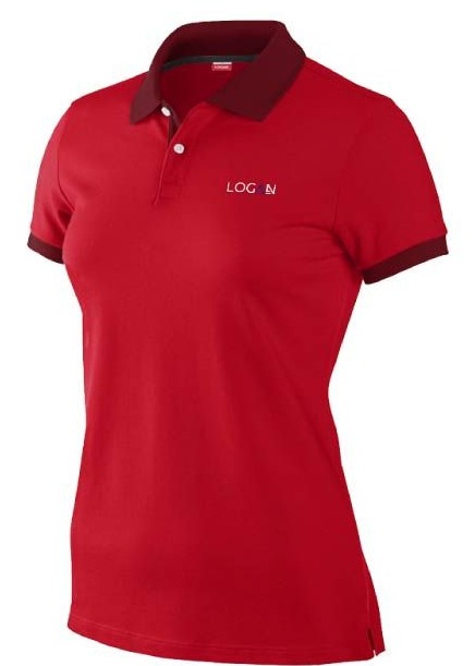Áo thun đồng phục công ty Polo thiết kế theo yêu cầu mẫu 48