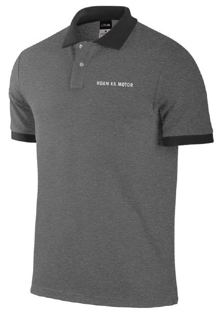 Áo thun đồng phục công ty Polo thiết kế theo yêu cầu mẫu 50