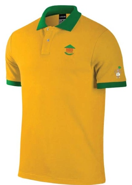 Áo thun đồng phục công ty Polo thiết kế theo yêu cầu mẫu 66