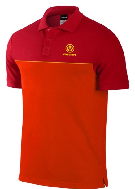 Áo thun đồng phục công ty Polo thiết kế theo yêu cầu mẫu 83