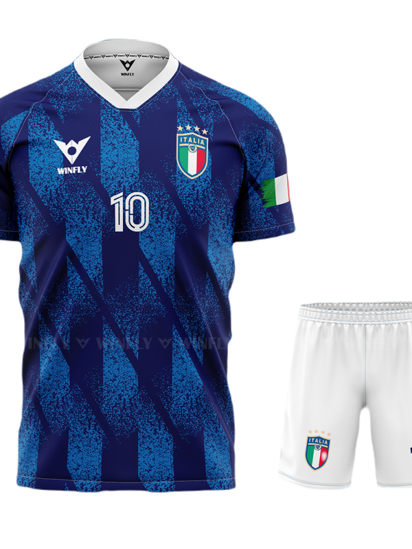 Áo bóng đá đội tuyển Italia – 0455