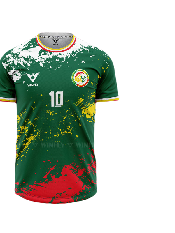 Áo bóng đá đội tuyển Sénégal – 0465