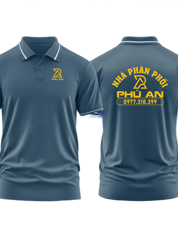 Áo thun đồng phục Polo Nhà Phân Phối Phú An