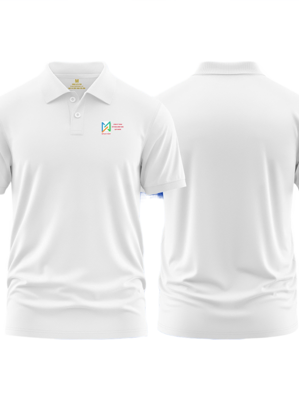 Áo thun đồng phục Polo công ty TNHH Kế Toán Kiểm Toán Quy Nhơn