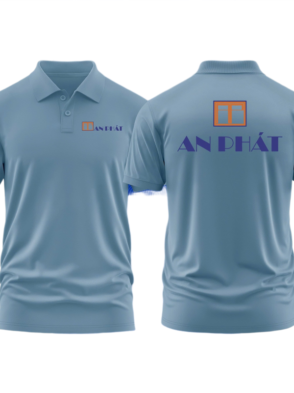 Áo thun đồng phục Polo Cửa Sổ An Phát