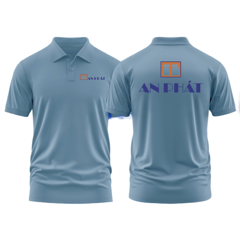 Áo thun đồng phục Polo Cửa Sổ An Phát