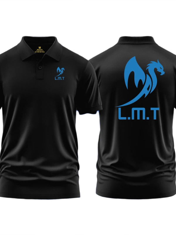 Áo thun đồng phục Polo LMT