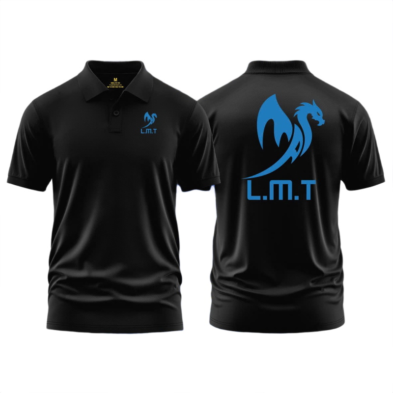 Áo thun đồng phục Polo LMT