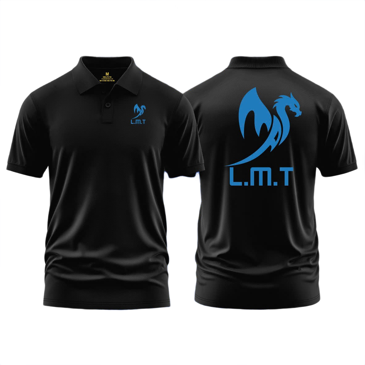 Áo thun đồng phục Polo LMT