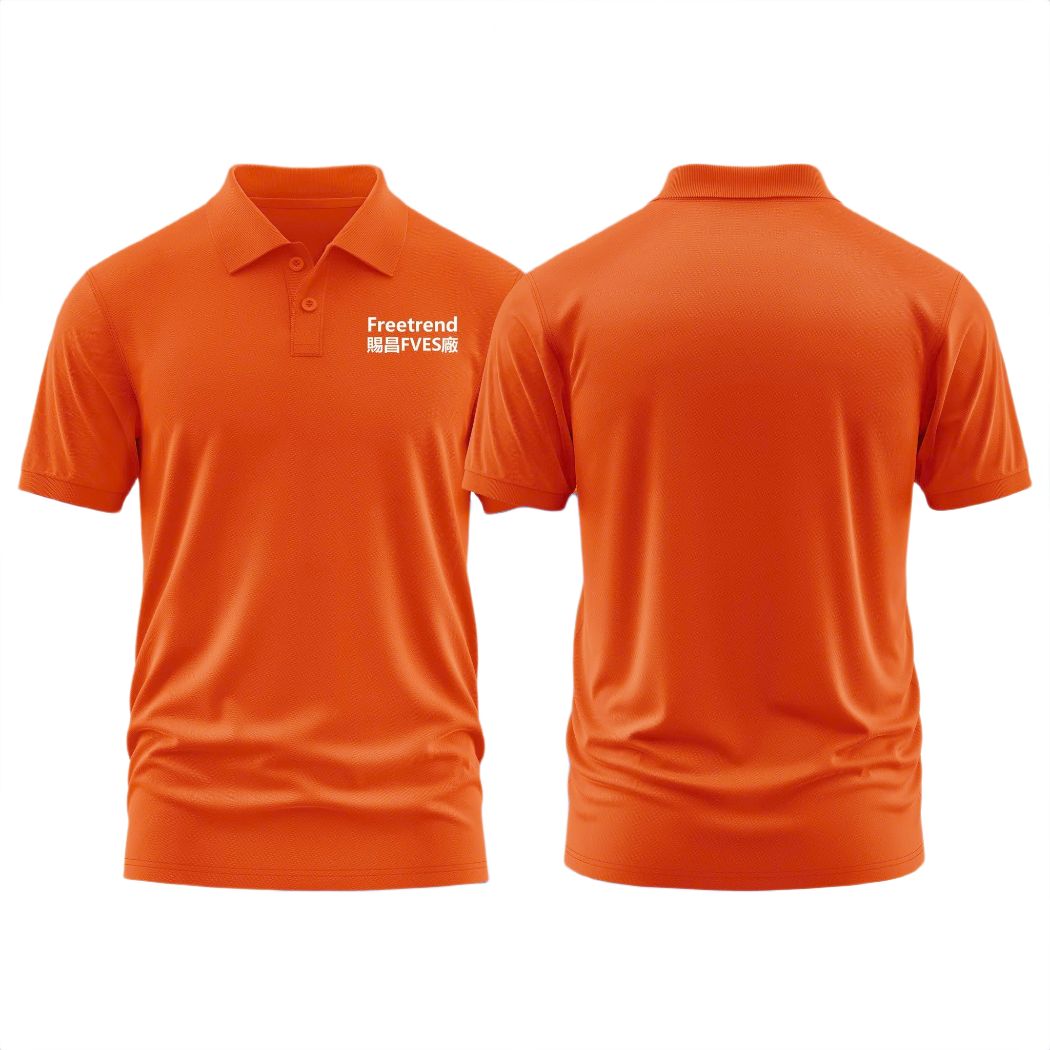 Áo thun đồng phục Polo Freetrend FVES