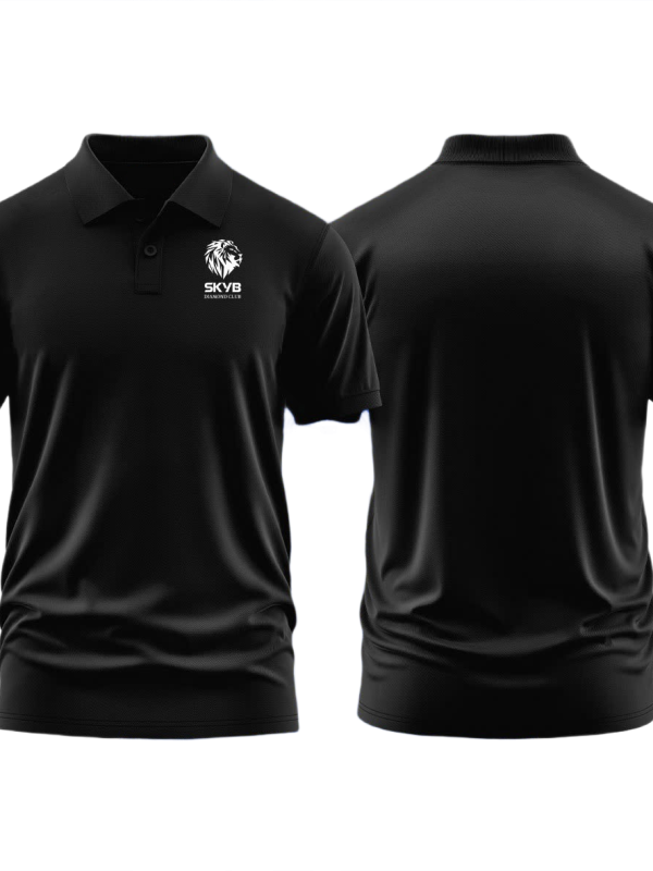 Áo thun đồng phục Polo Diamond Club SkyB