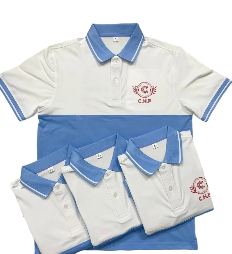 Áo thun đồng phục Polo CHP
