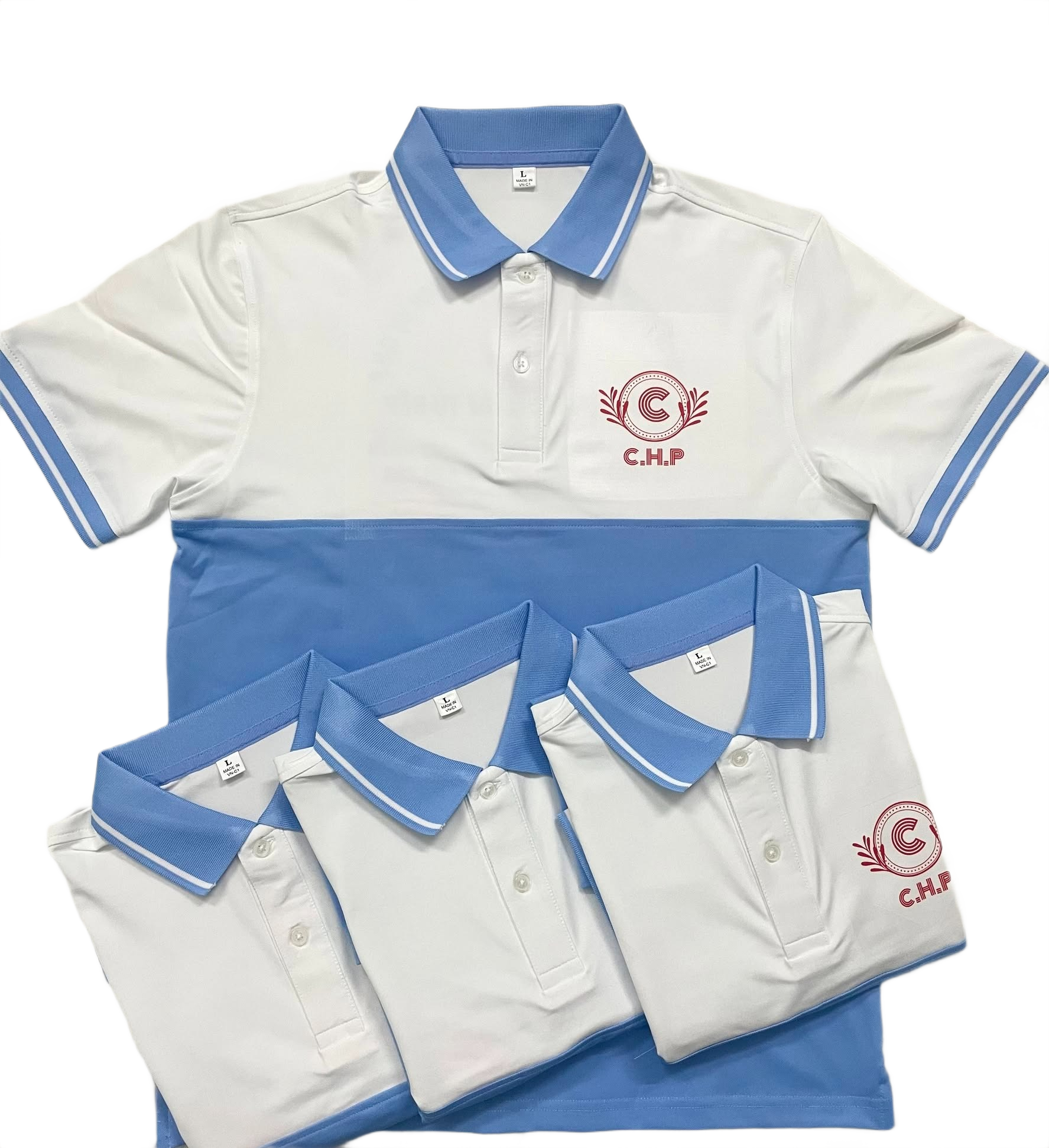 Áo thun đồng phục Polo CHP