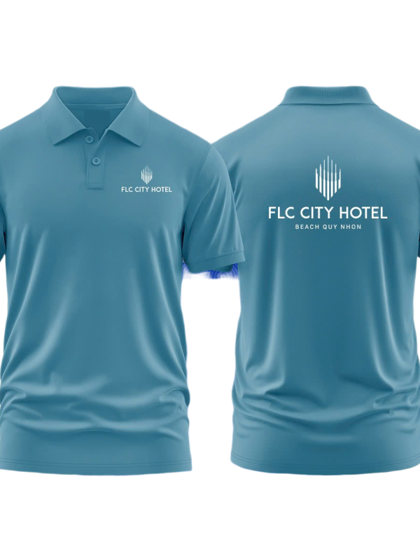 Áo thun đồng phục Polo FLC City Hotel Beach Quy Nhơn