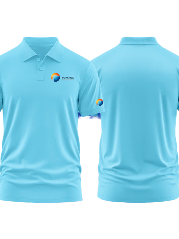 Áo thun đồng phục Polo Bachchau.JSC