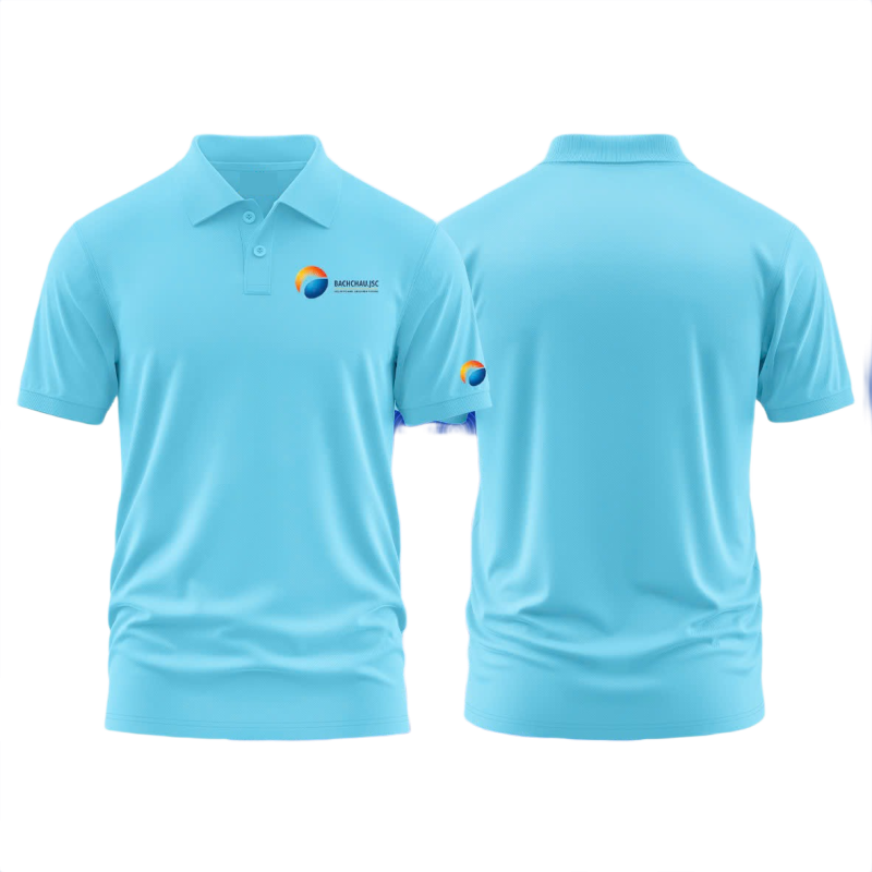 Áo thun đồng phục Polo Bachchau.JSC