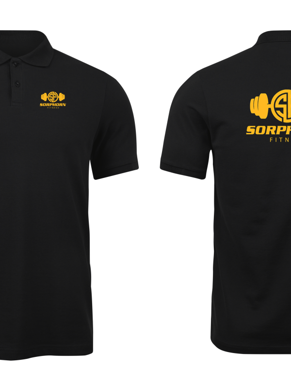 Áo thun đồng phục Polo Sorphorn Fitness
