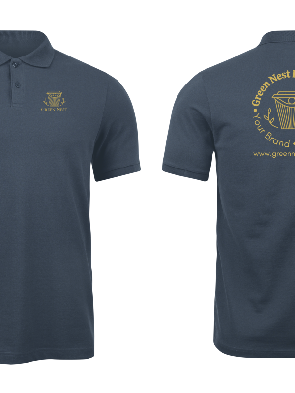Áo thun đồng phục Polo Green Nest