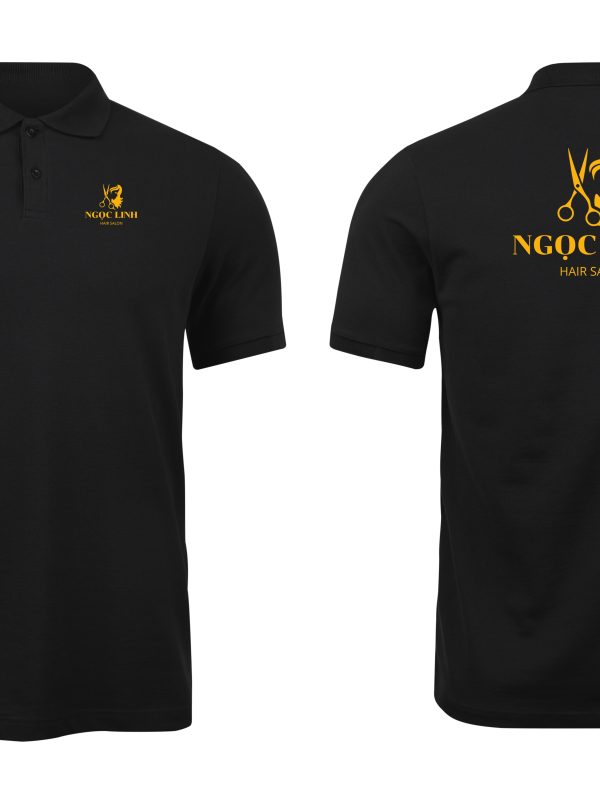 Áo thun đồng phục Polo Salon Ngọc Linh
