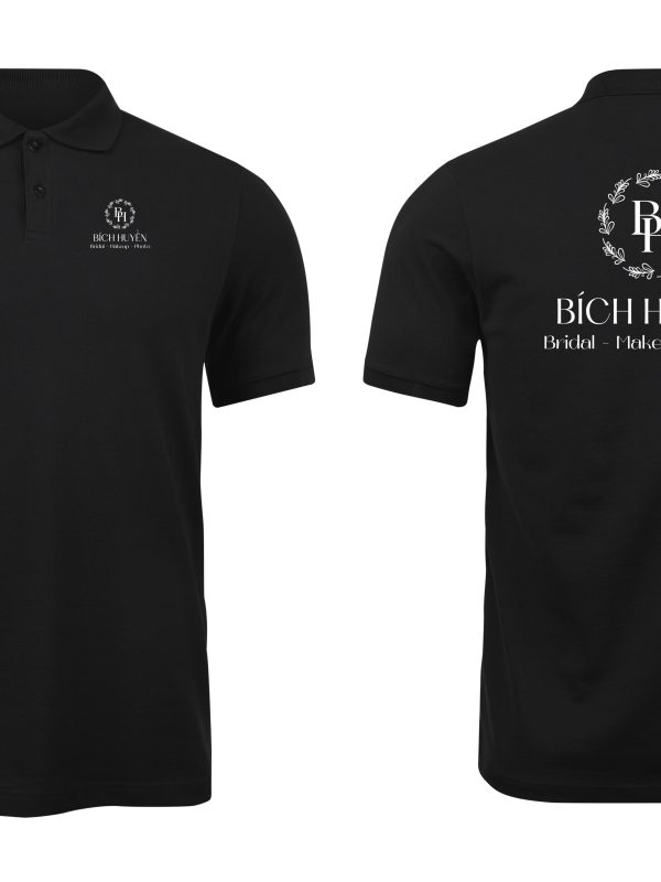 Áo thun đồng phục Polo Salon Bích Huyền
