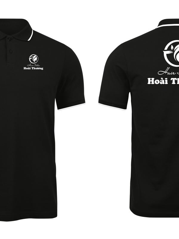 Áo thun đồng phục Polo Salon Hoài Thương