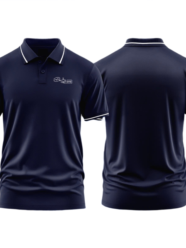 Áo thun đồng phục Polo Bo Coffee