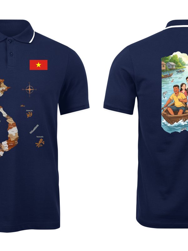 Áo thun đồng phục Polo Gia Đình