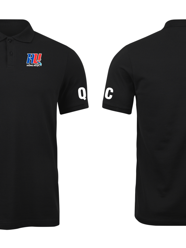 Áo thun đồng phục Polo HU Việt Nam