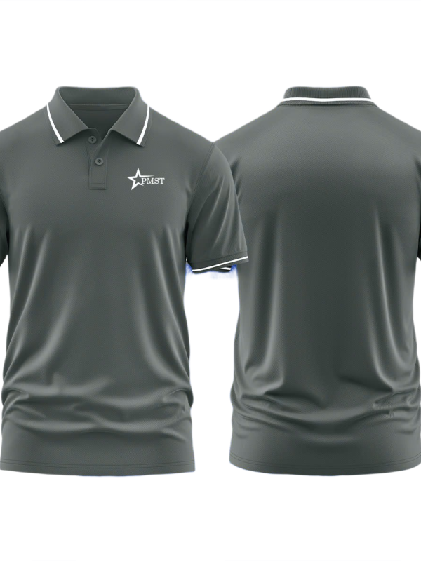 Áo thun đồng phục Polo Công Ty PMST