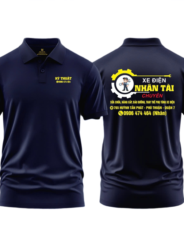 Xe Điện Nhân Tài