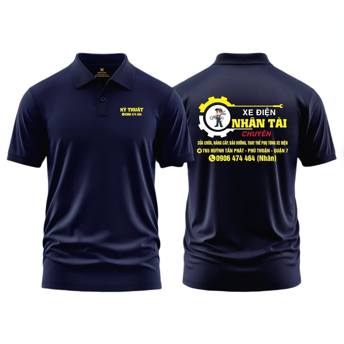 Xe Điện Nhân Tài