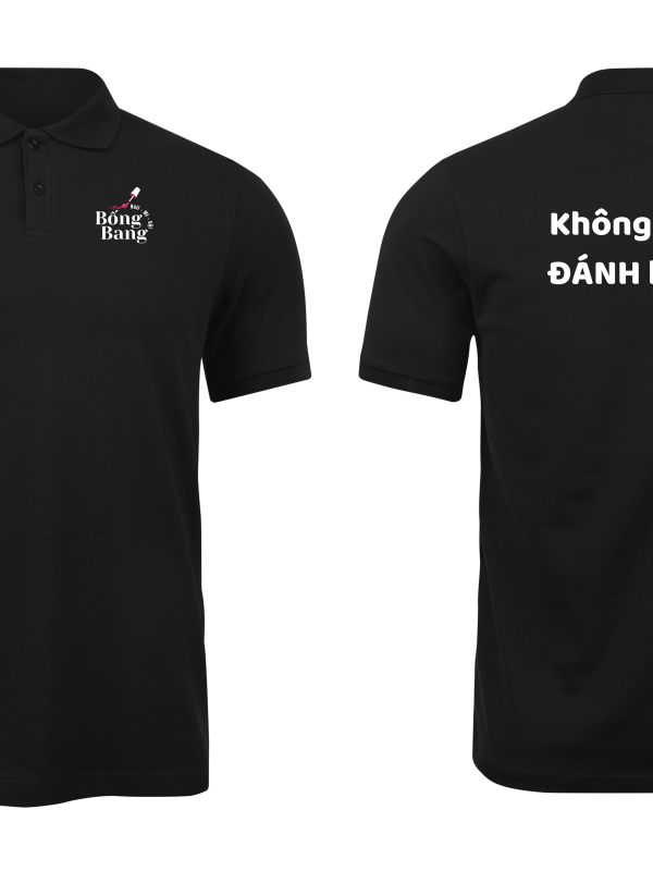 Áo thun đồng phục Polo Bống Bang Nail Mi