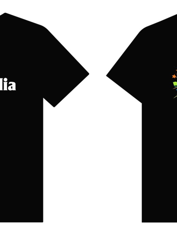 Áo thun đồng phục công ty cổ tròn Fio Media