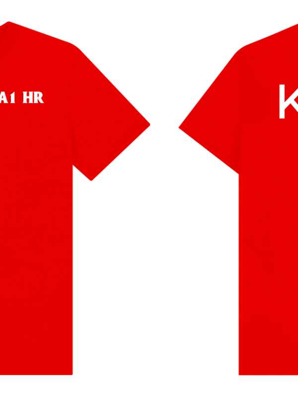 Áo thun đồng phục công ty cổ tròn Kuka Home