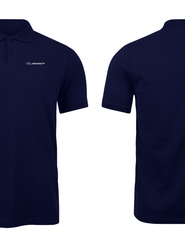Áo thun đồng phục Polo Mekong P&P