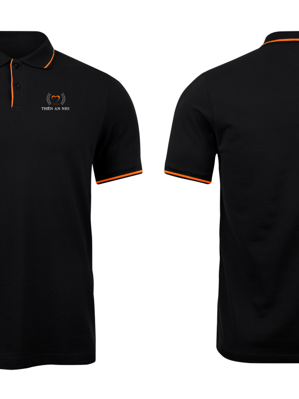 Áo thun đồng phục Polo Công Ty Thiên An Nhi
