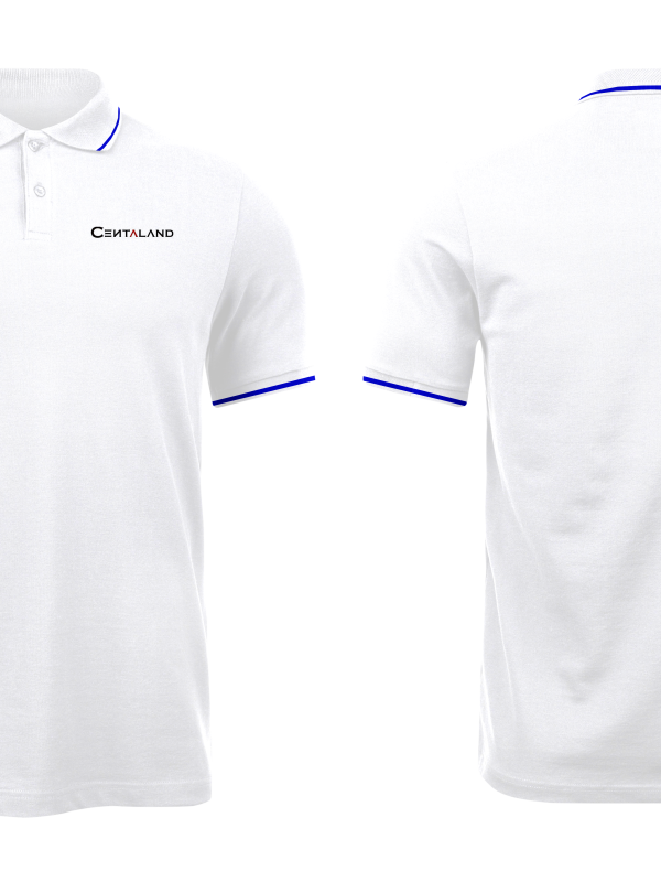 Áo thun đồng phục Polo Công Ty Centaland