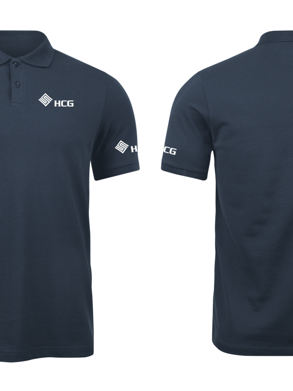 Áo thun đồng phục Polo Công Ty HGC Việt Nam