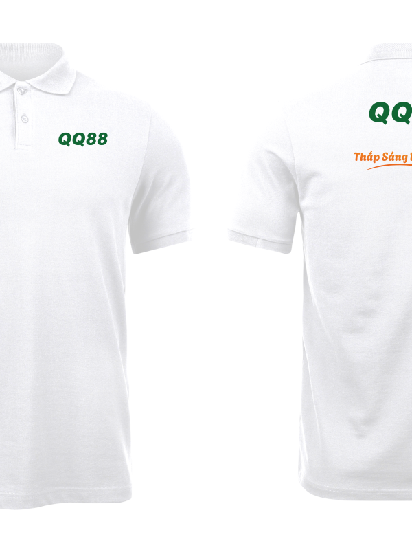Áo thun đồng phục Polo QQ88