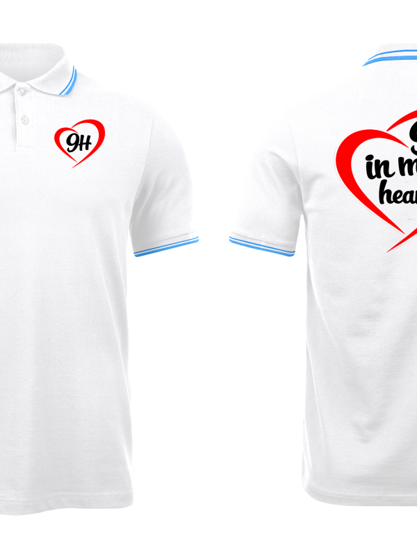 Áo thun đồng phục Polo Họp Lớp 9H