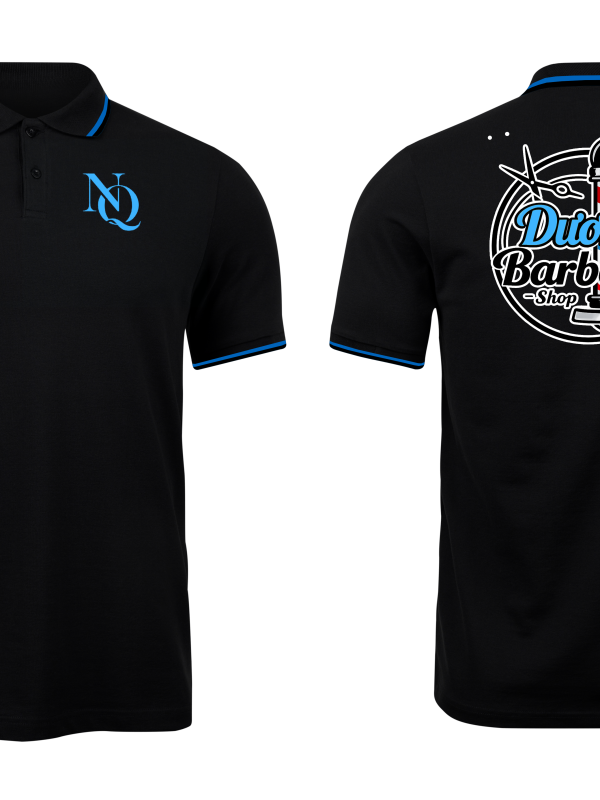 Áo thun đồng phục Polo Dương Barbershop