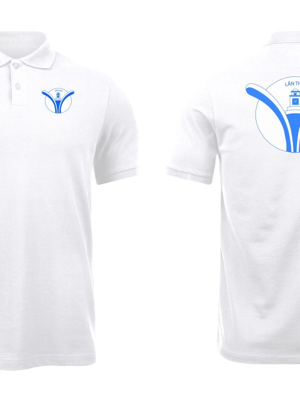 Áo thun đồng phục Polo Đại Hội Lần Thứ 10